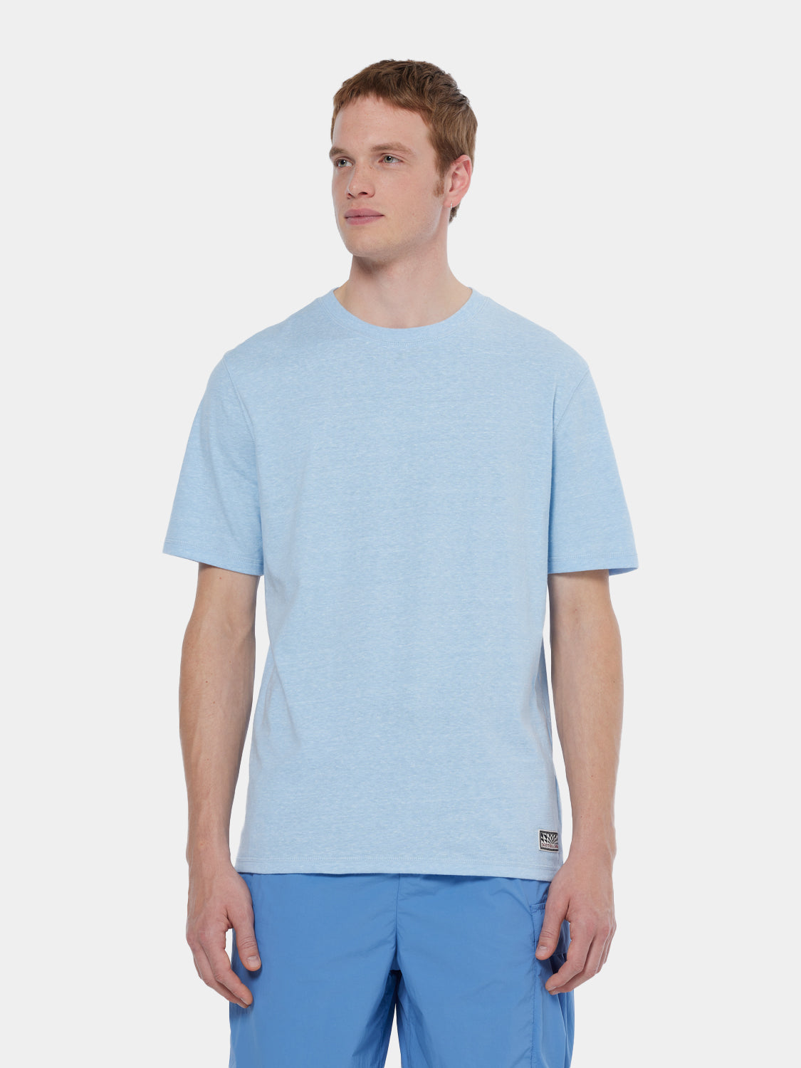 Melange t-shirt
