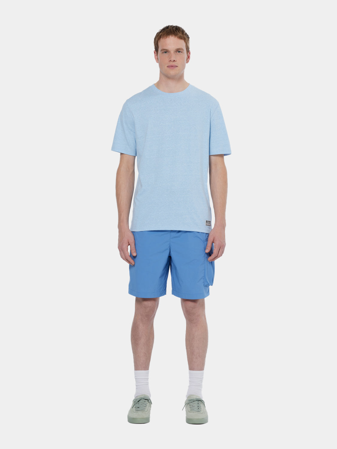 Melange t-shirt