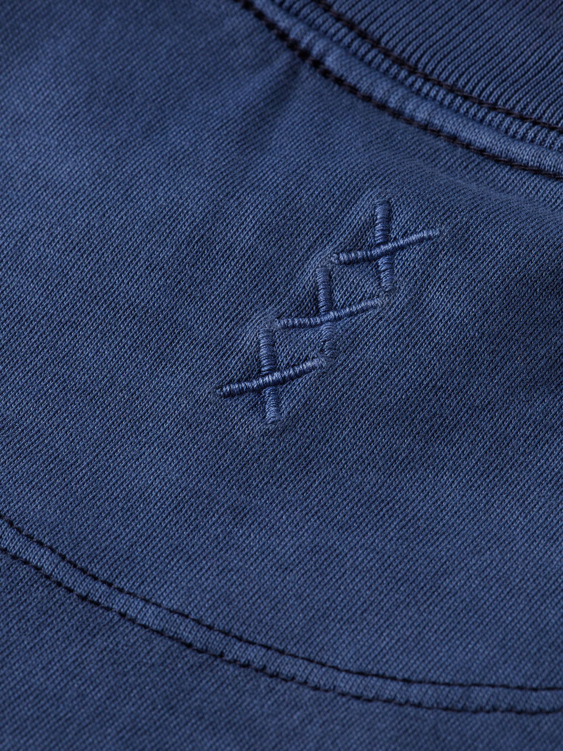 Garment-dyed t-shirt - Scotch & Soda NZ
