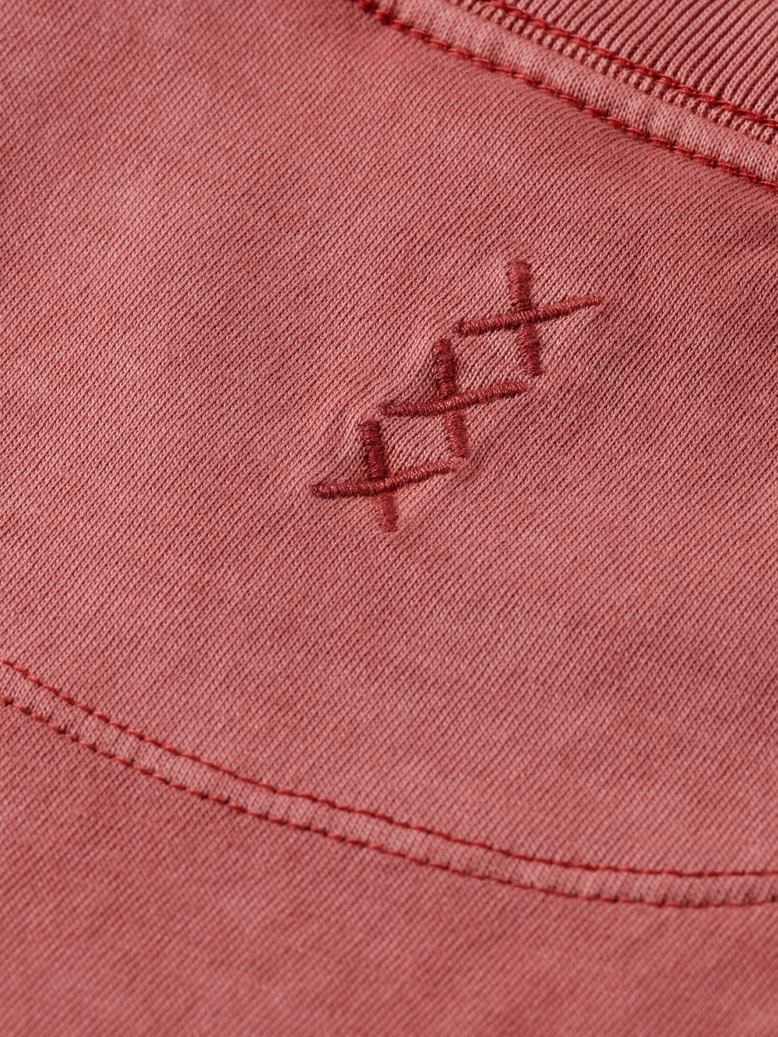 Garment-dyed t-shirt - Scotch & Soda NZ