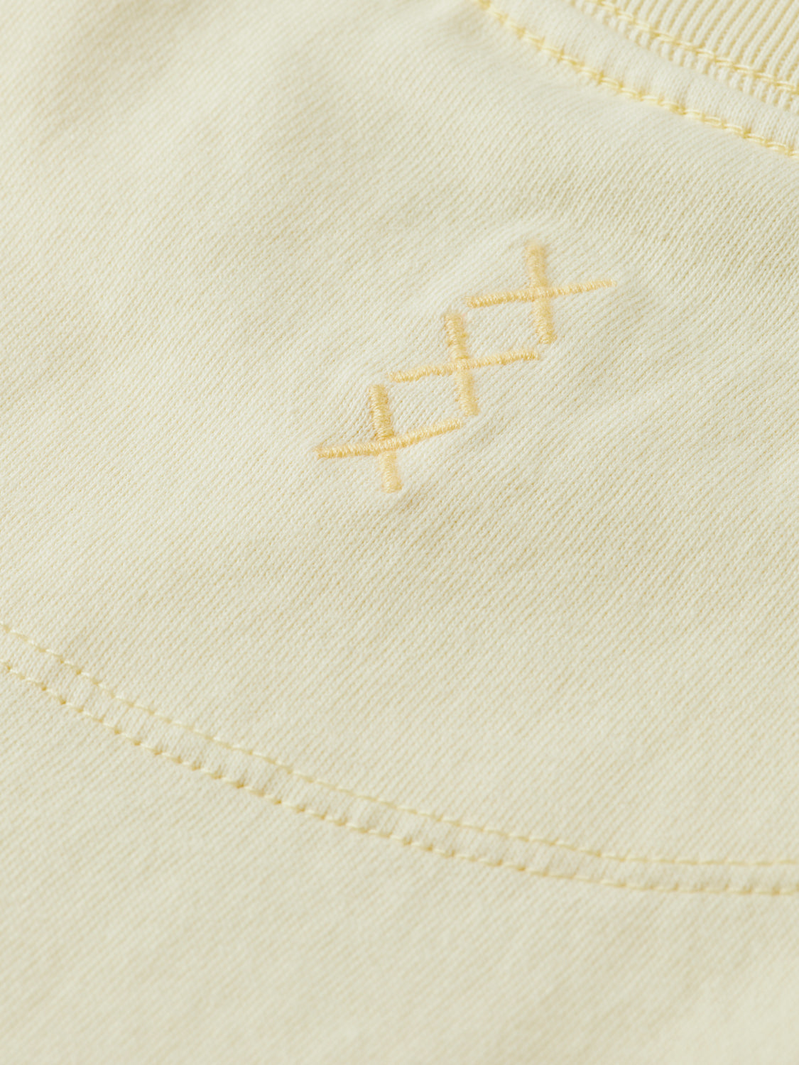Garment-dyed t-shirt - Scotch & Soda NZ