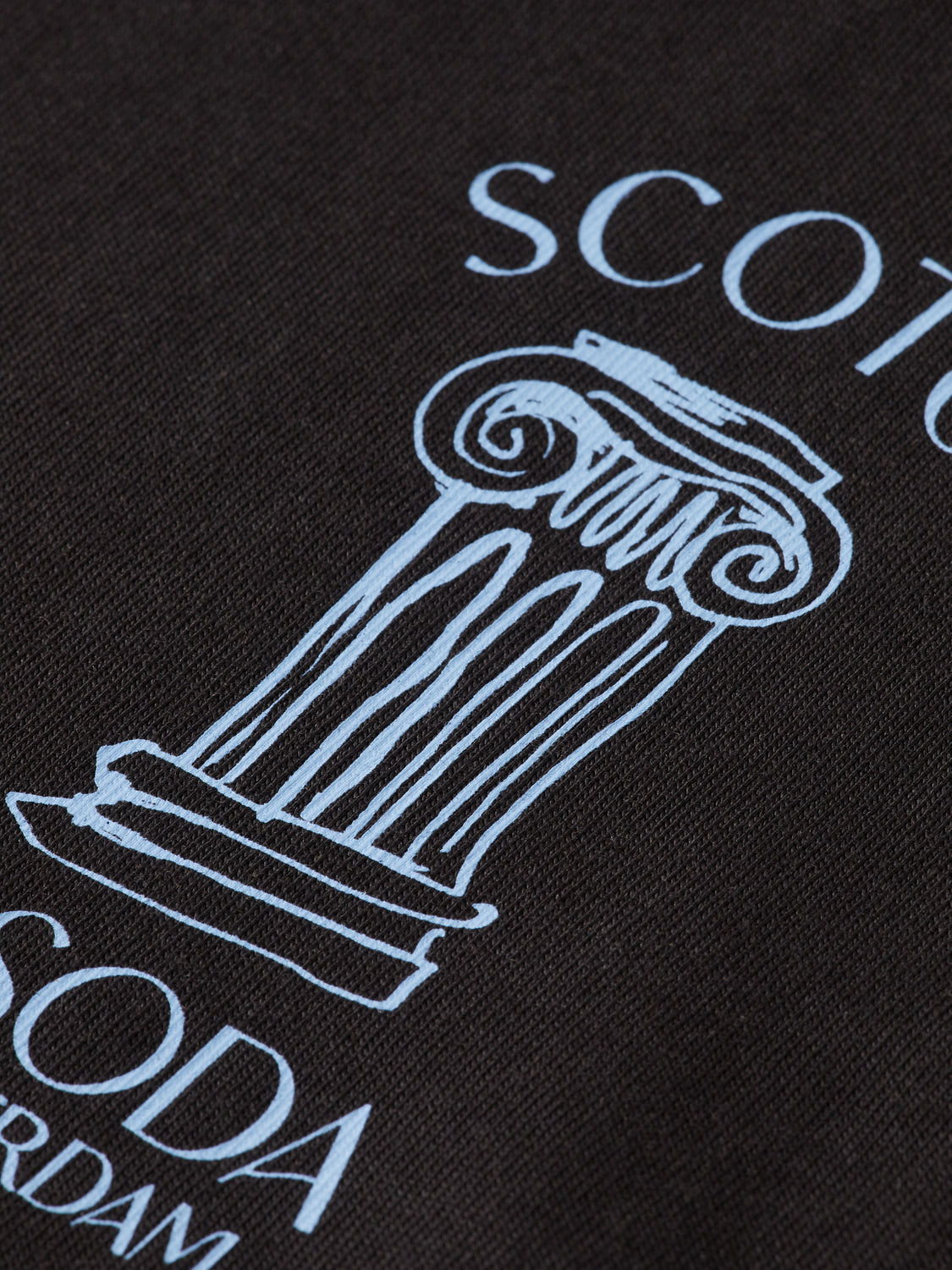 Artwork t-shirt - Scotch & Soda NZ