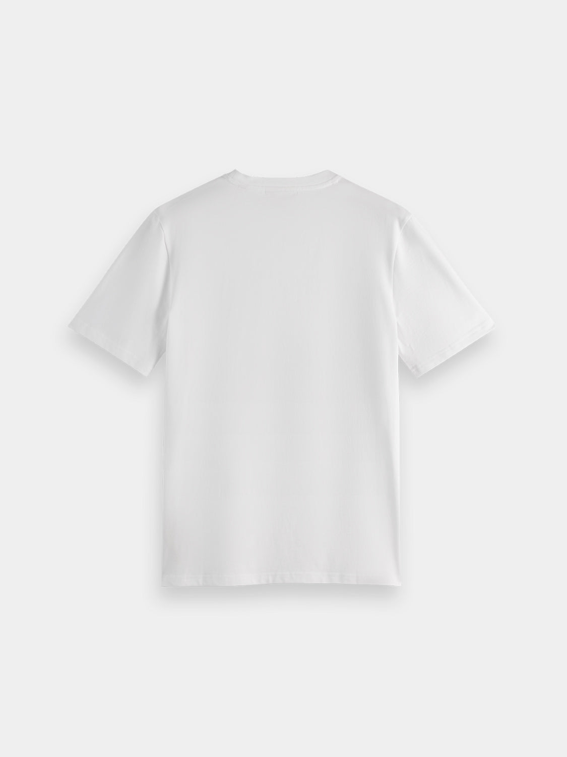 Artwork t-shirt - Scotch & Soda NZ