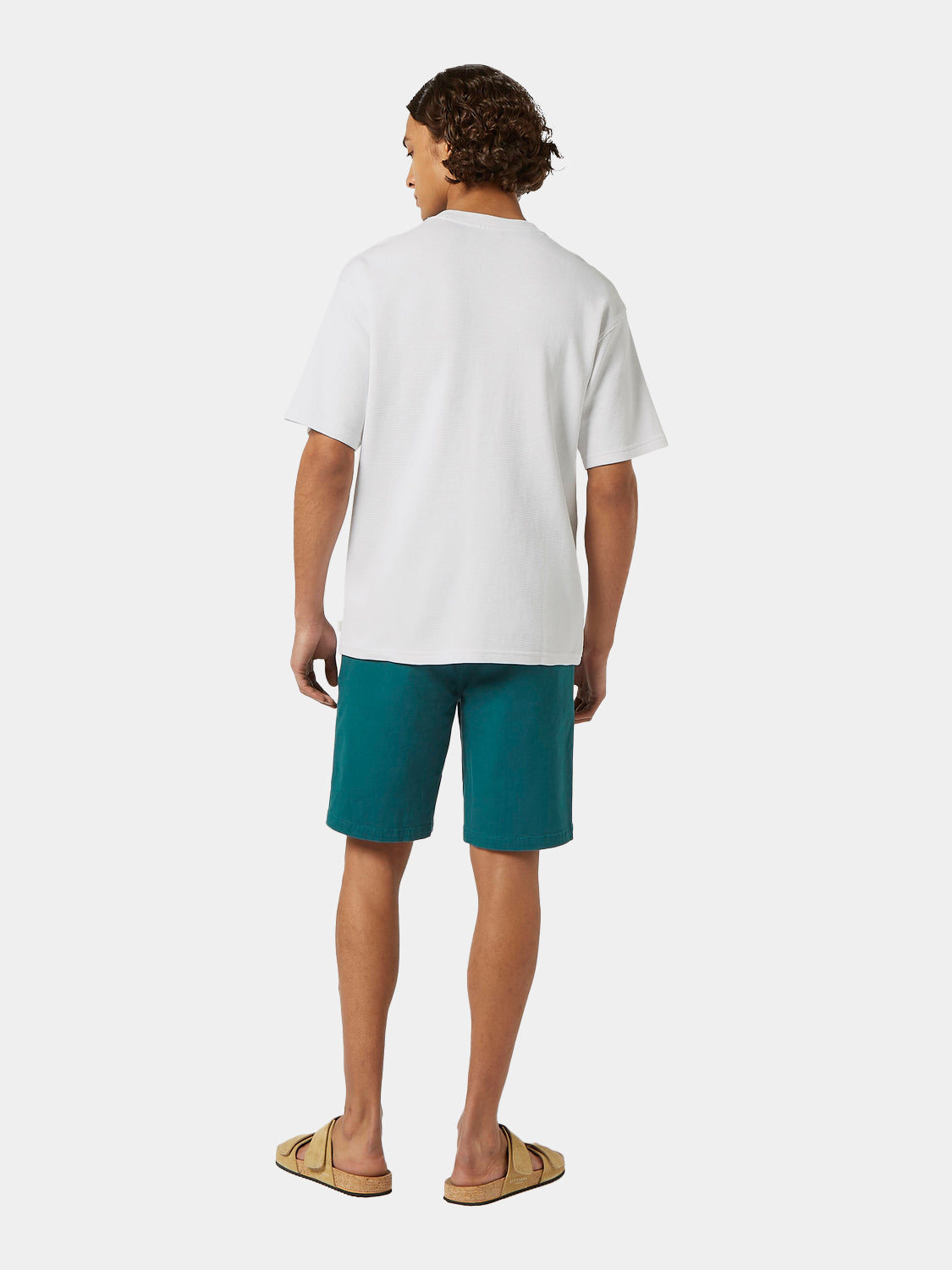 Waffle logo t-shirt