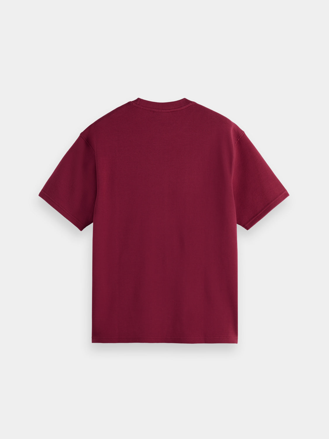 Waffle logo t-shirt