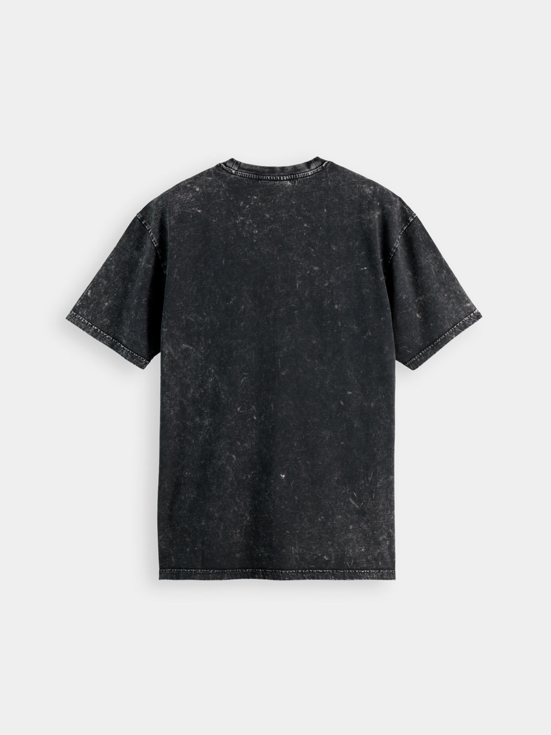 Washed artwork t-shirt