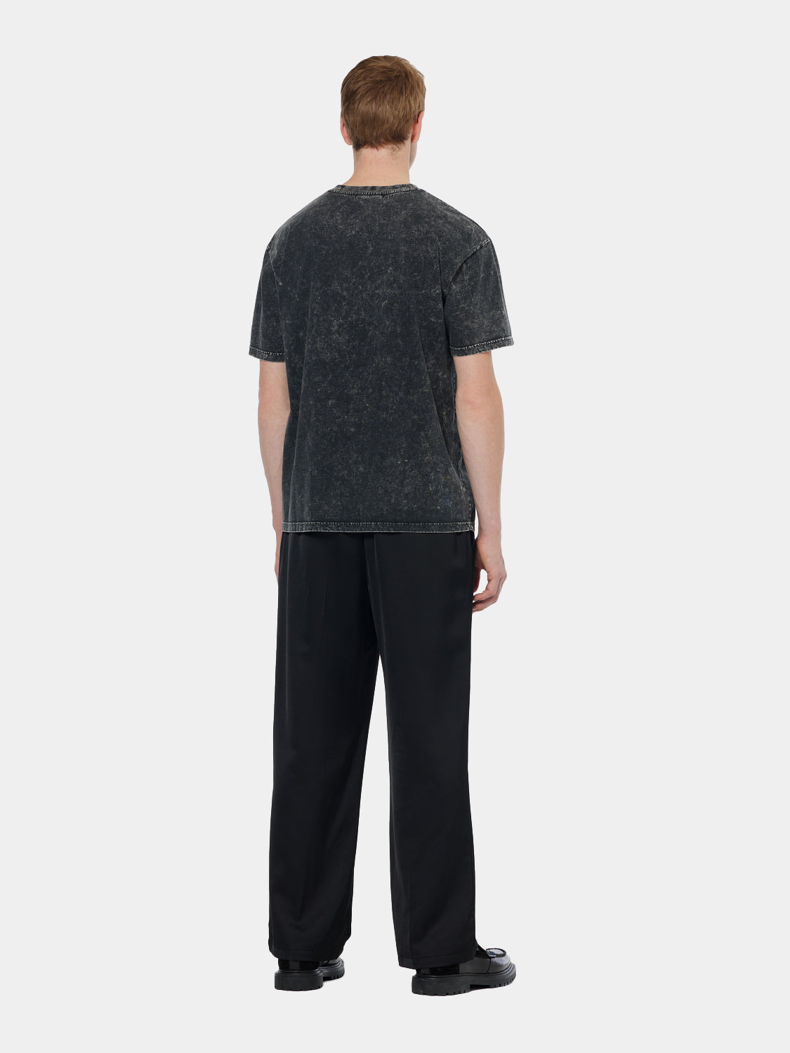 Washed artwork t-shirt