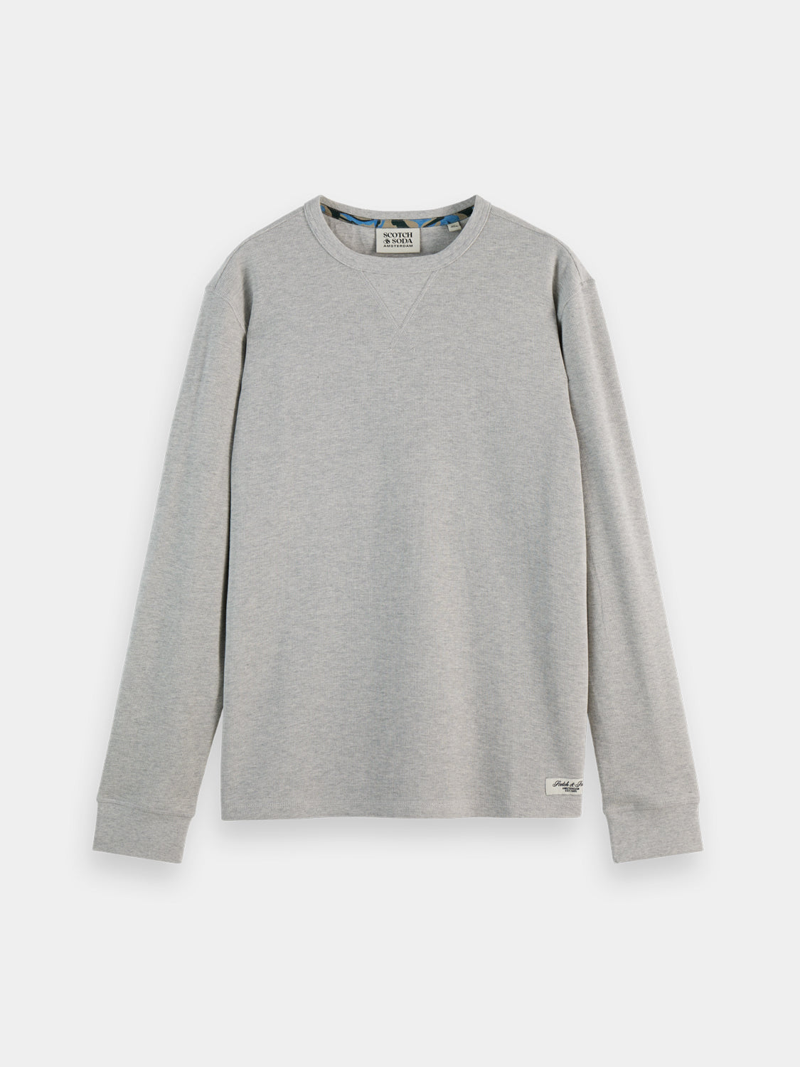 Waffle t-shirt