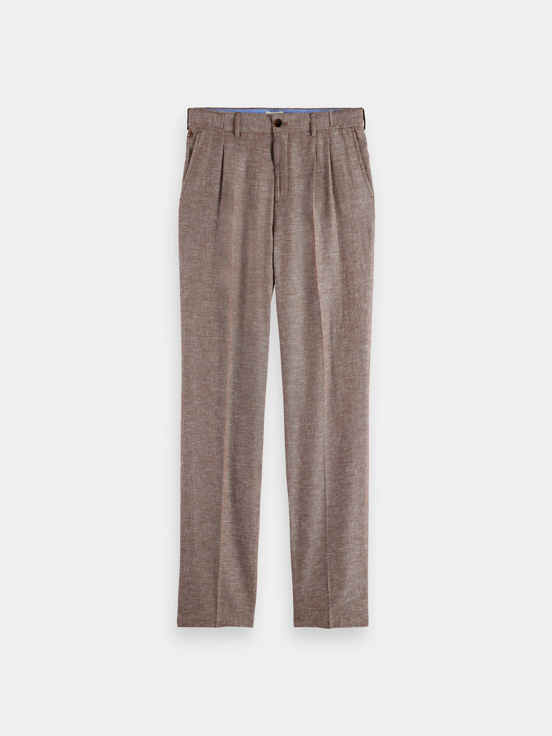 Pleated chinos - Scotch & Soda NZ