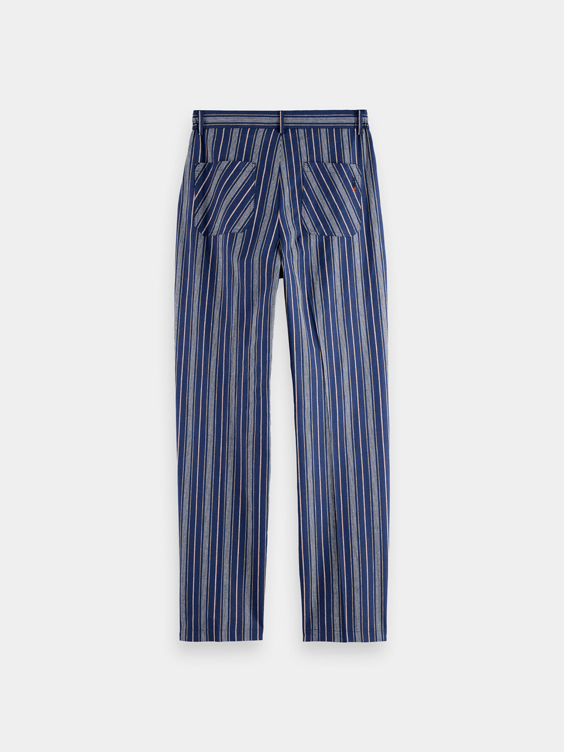 Striped joggers - Scotch & Soda NZ