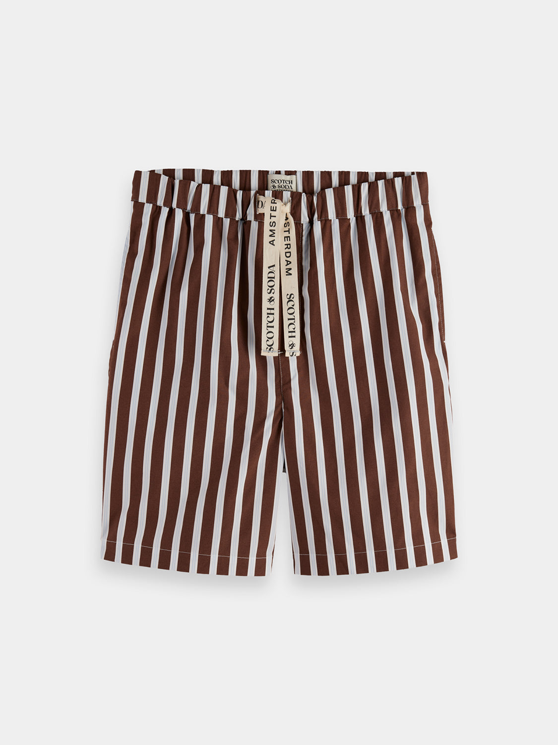 Fave striped shorts - Scotch & Soda NZ