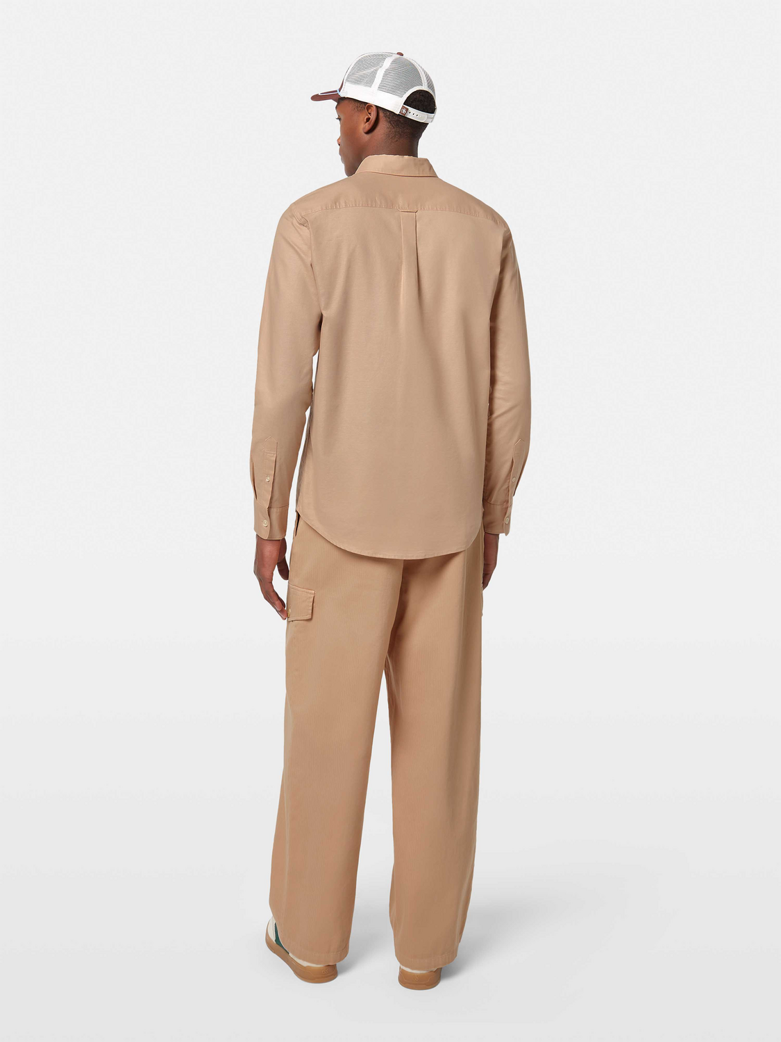 Oxford shirt - Scotch & Soda NZ