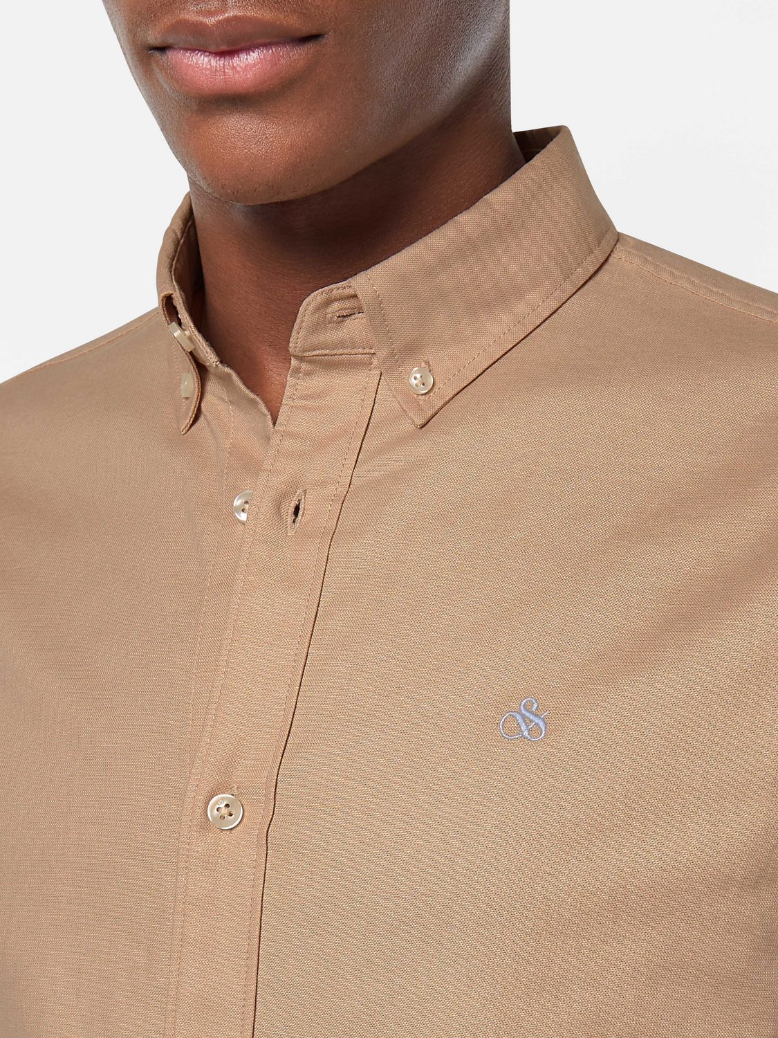 Oxford shirt - Scotch & Soda NZ
