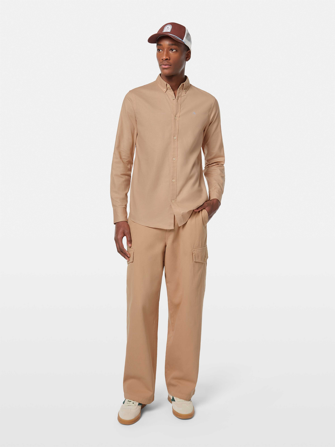 Oxford shirt - Scotch & Soda NZ