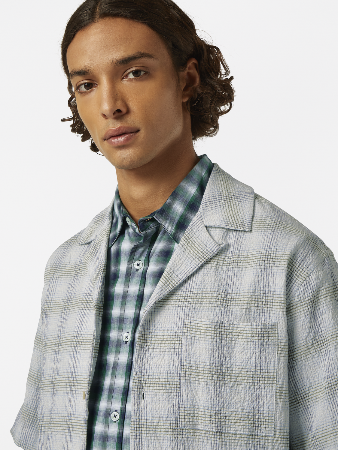 Short sleeved shirt - Scotch & Soda NZ