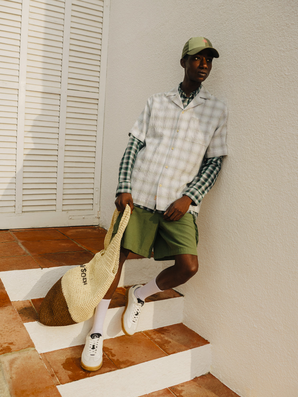 Short sleeved shirt - Scotch & Soda NZ