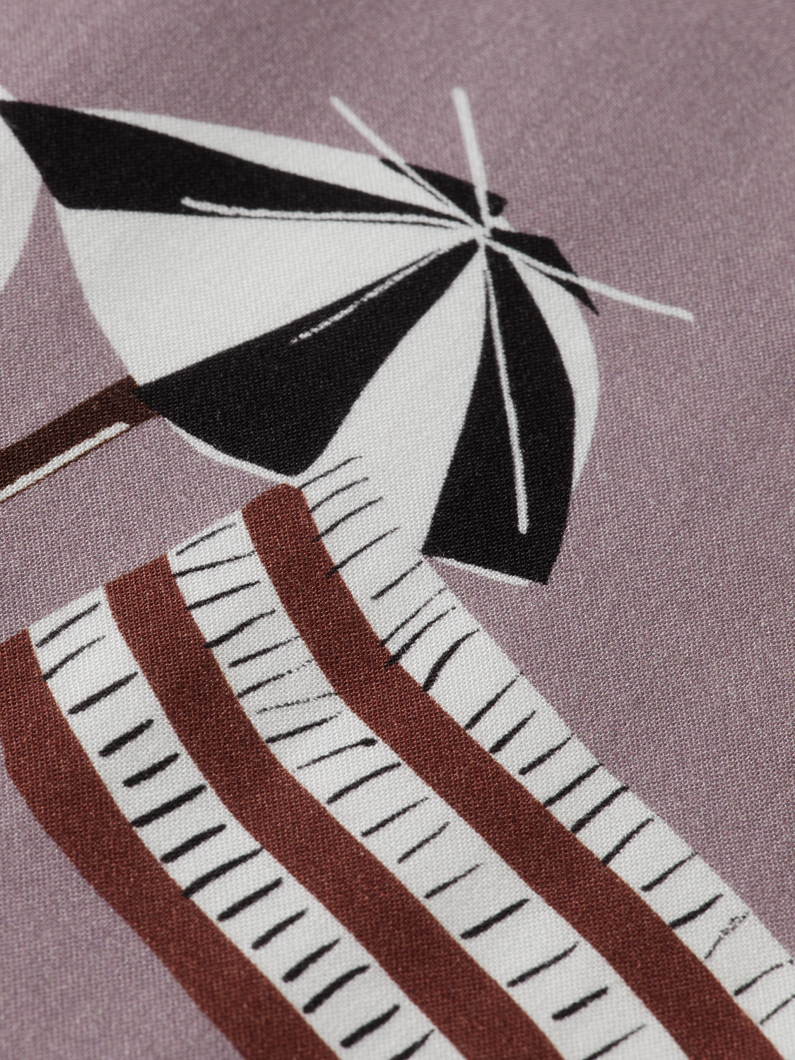 Printed short sleeved shirt - Scotch & Soda NZ