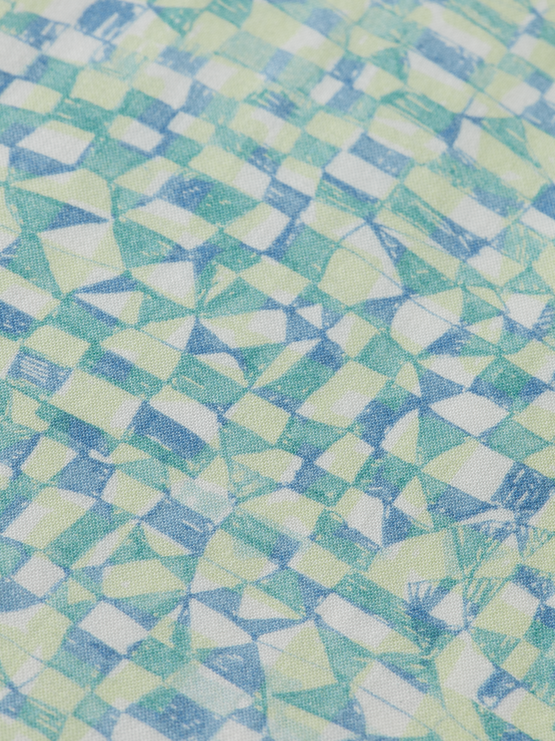 Printed short sleeved shirt - Scotch & Soda NZ