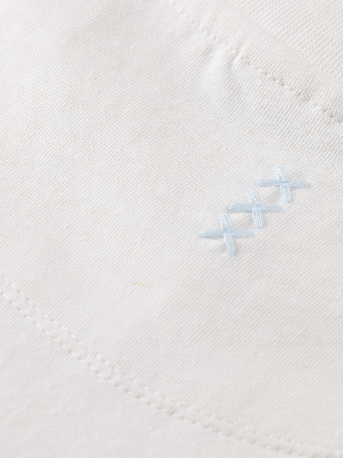 Cotton-linen t-shirt - Scotch & Soda NZ