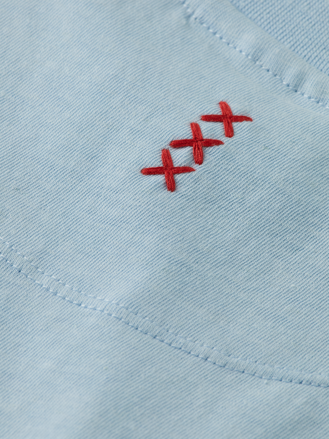 Cotton-linen t-shirt - Scotch & Soda NZ