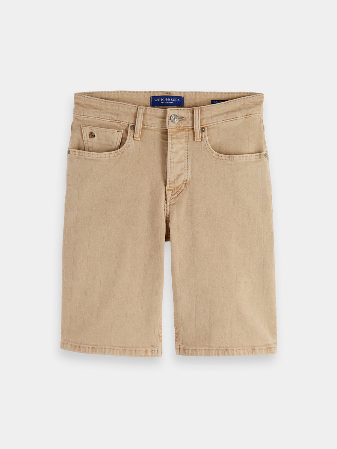 Ralston denim shorts - Scotch & Soda NZ