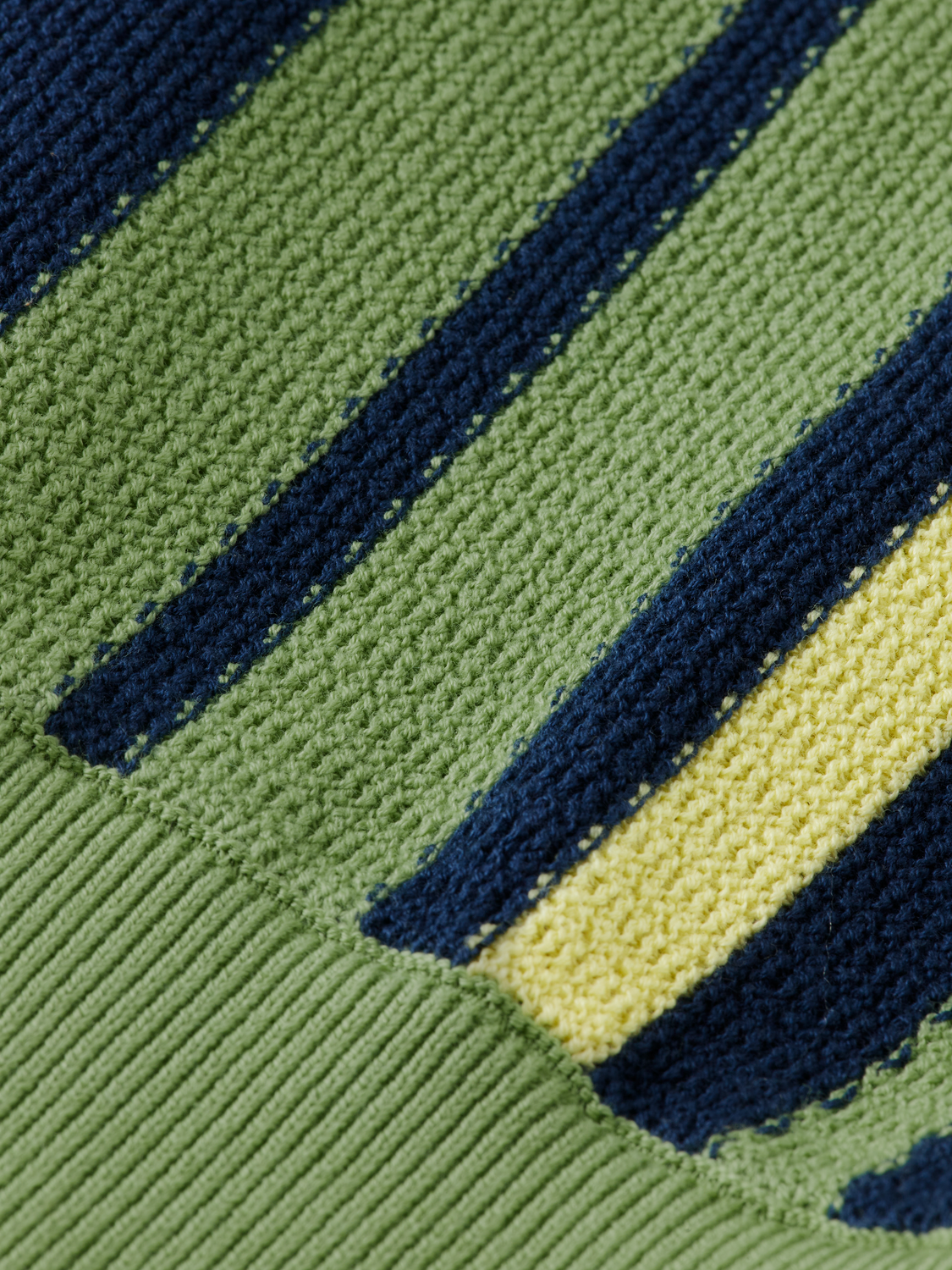 Knitted polo - Scotch & Soda NZ