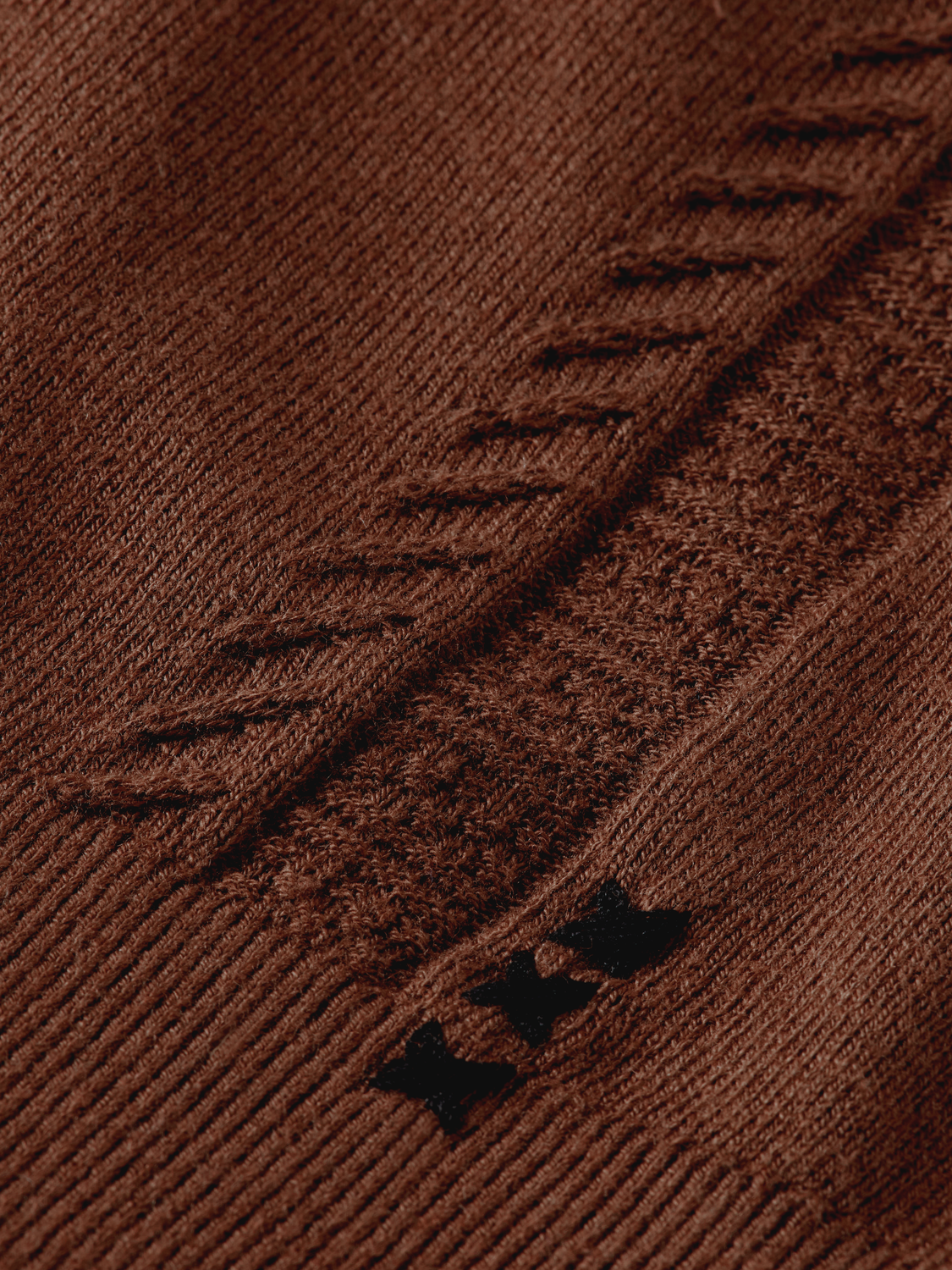 Knitted polo - Scotch & Soda NZ