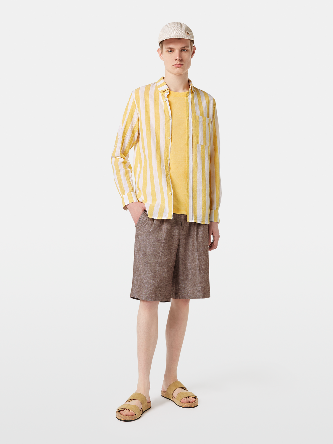 Striped shirt - Scotch & Soda NZ