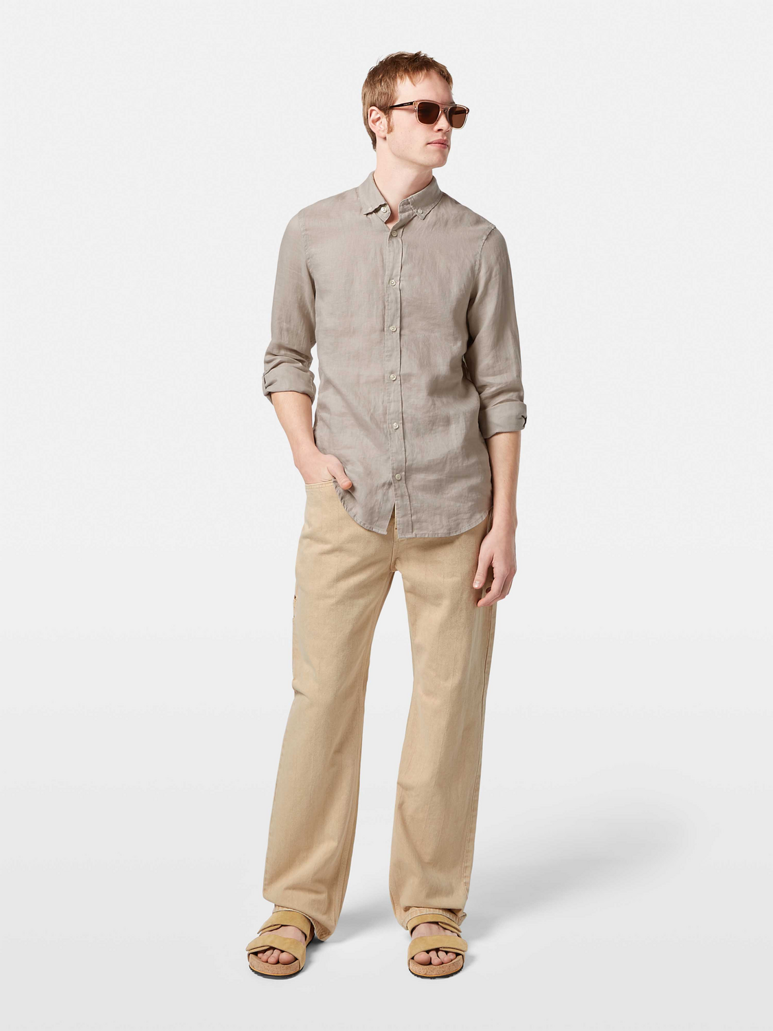 Verve straight fit jeans - Scotch & Soda NZ