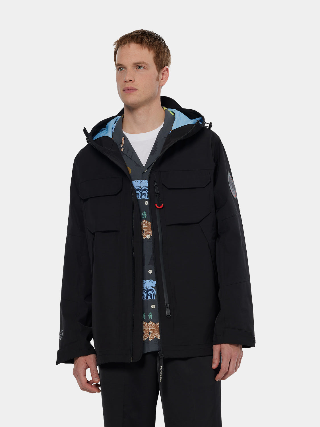 Amsterdam proof jacket