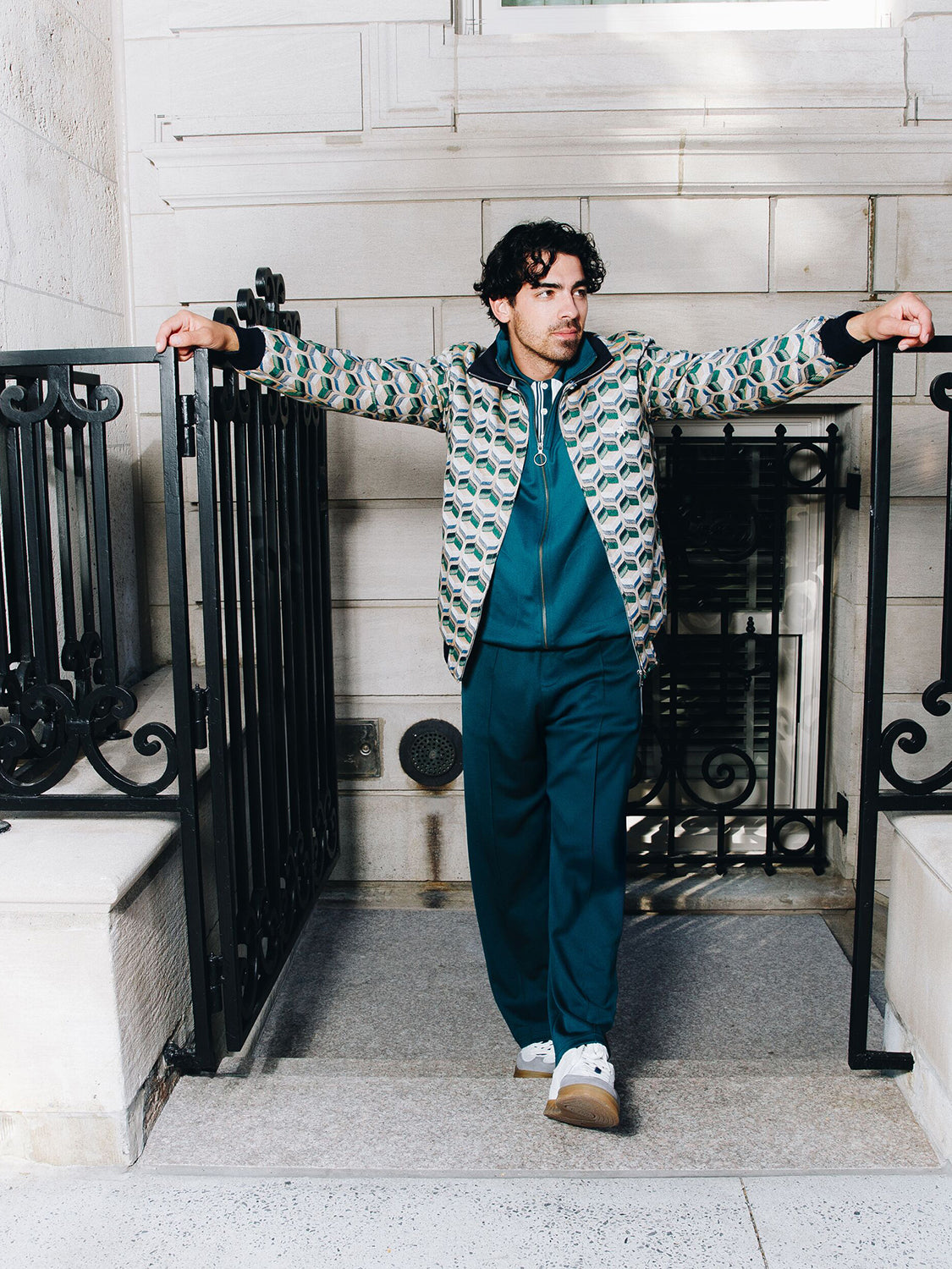 Straight fit trackpants - Scotch & Soda NZ
