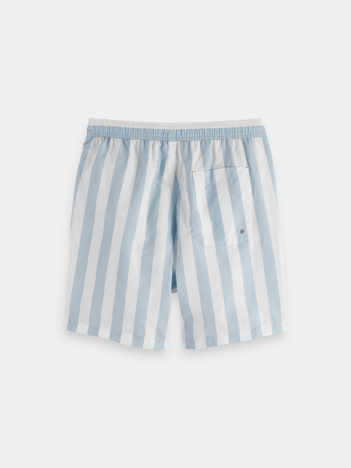 Striped swimshorts - Scotch & Soda NZ