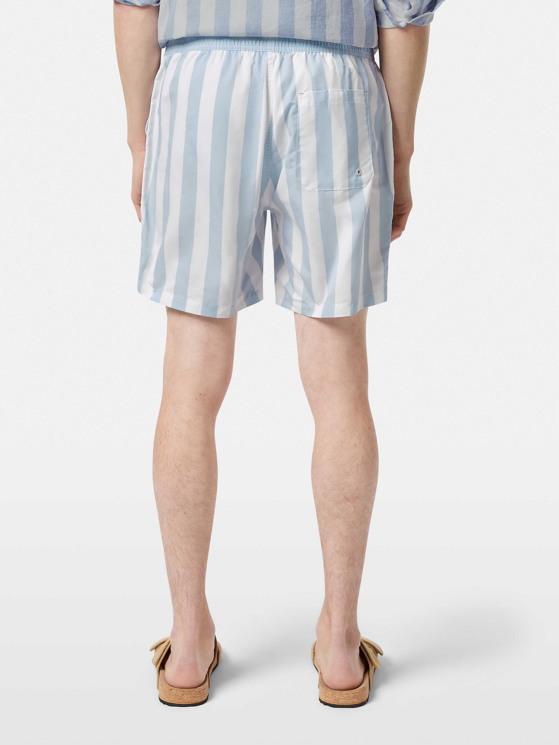 Striped swimshorts - Scotch & Soda NZ