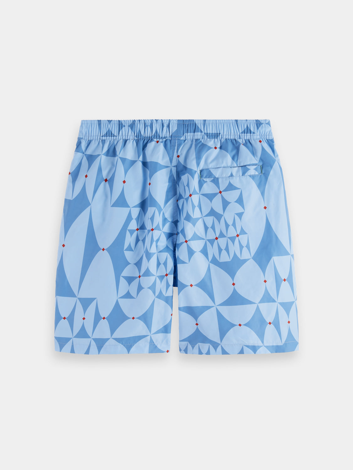 Printed swimshorts - Scotch & Soda NZ