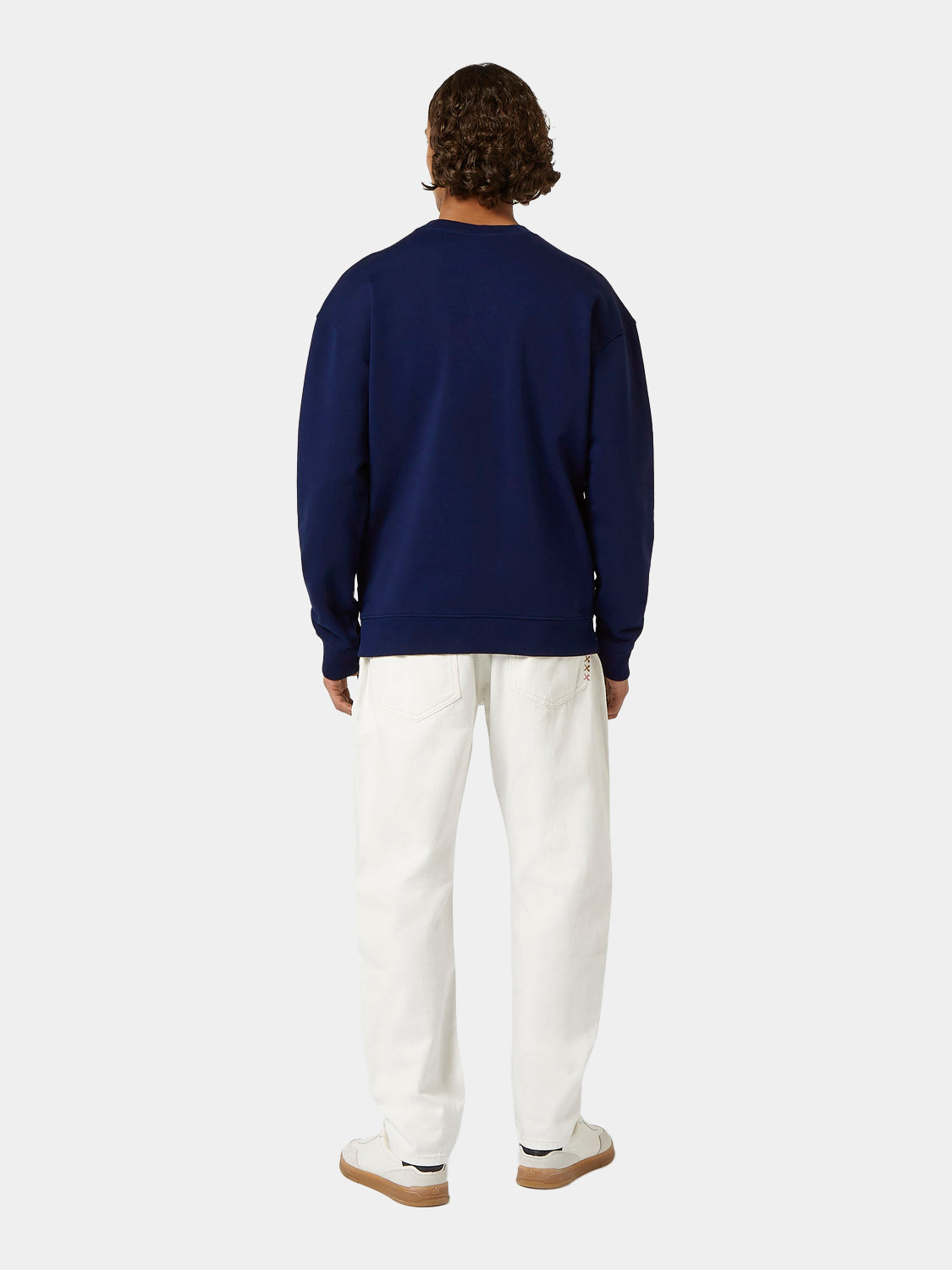 Artwork sweatshirt - Scotch & Soda NZ