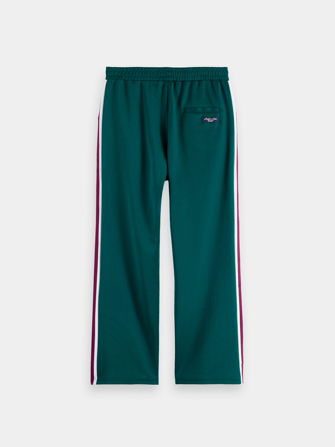 Straight fit trackpants - Scotch & Soda NZ