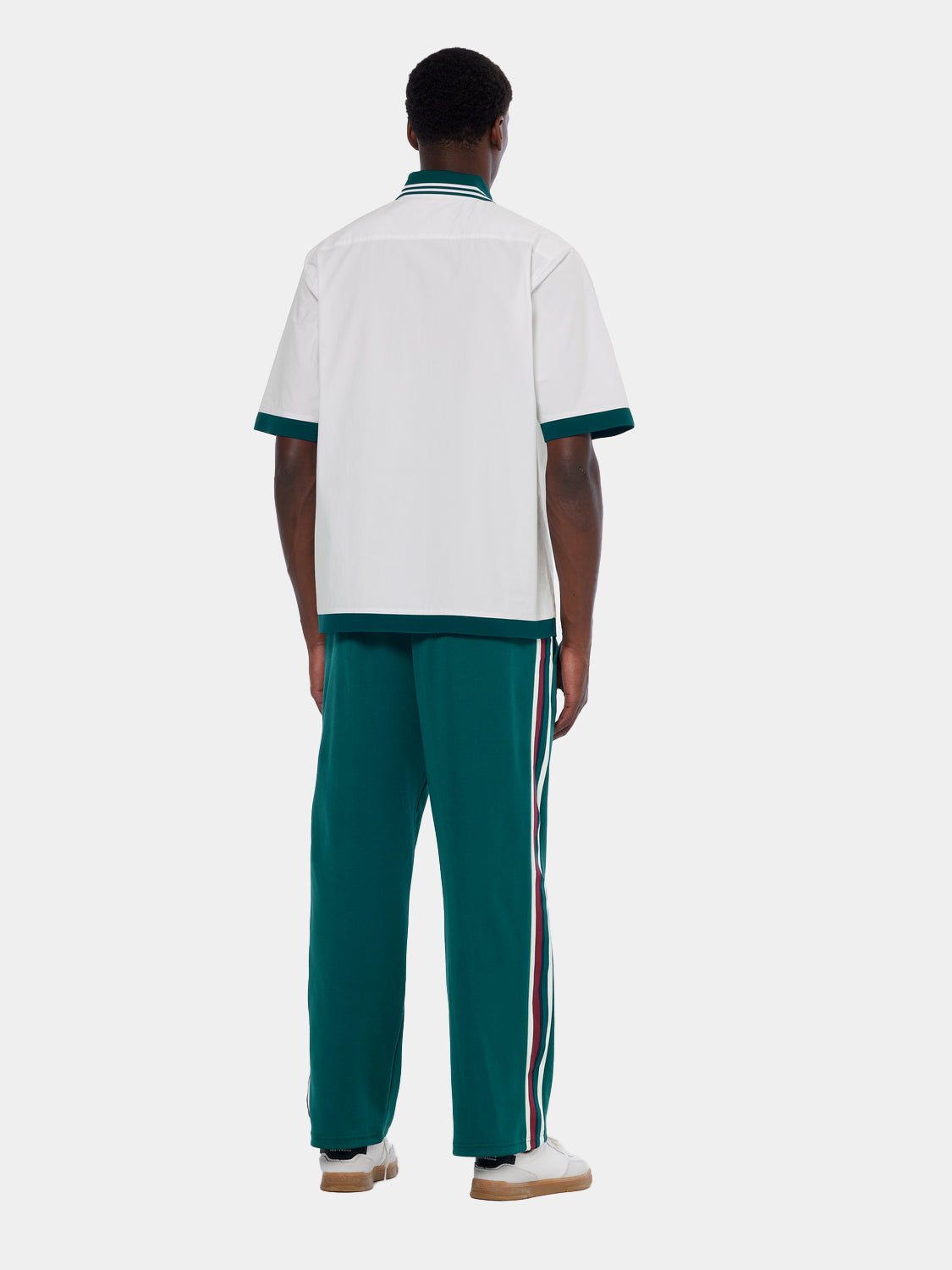 Straight fit trackpants - Scotch & Soda NZ