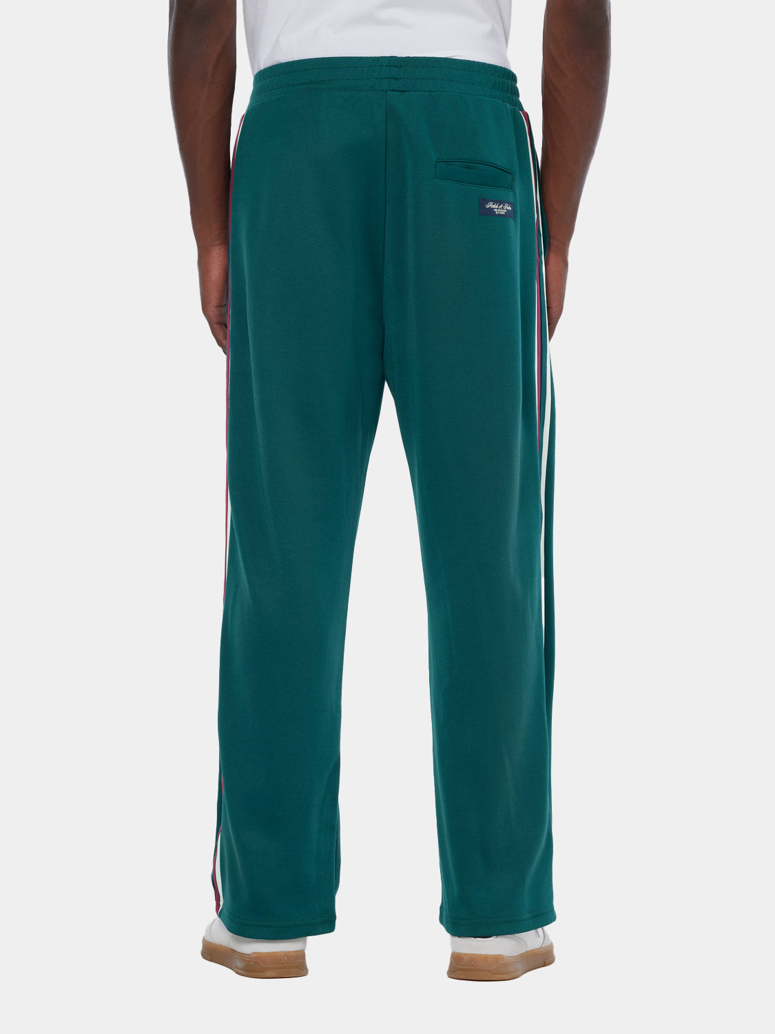Straight fit trackpants - Scotch & Soda NZ