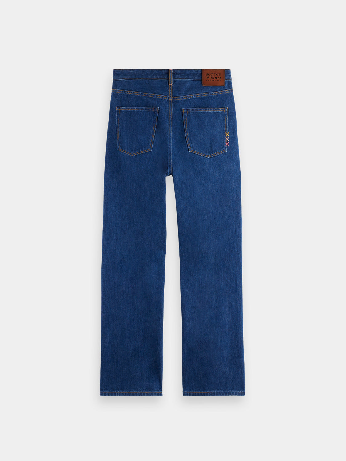Beat wide fit jeans - Scotch & Soda NZ
