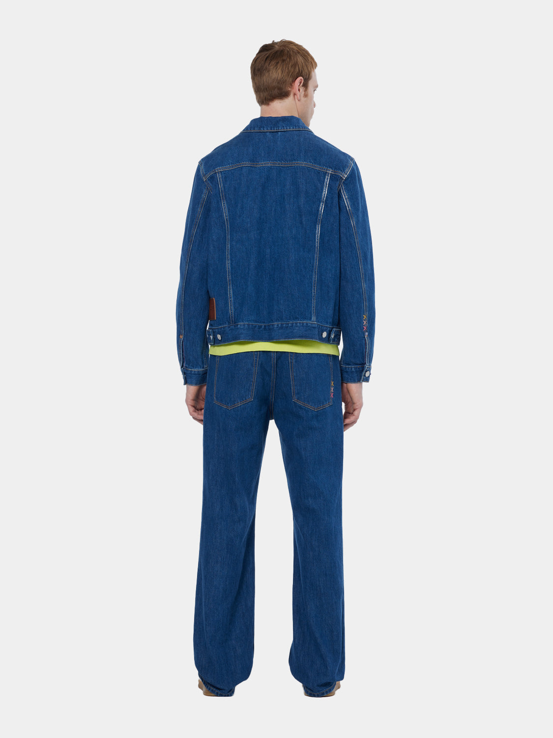 Beat wide fit jeans - Scotch & Soda NZ