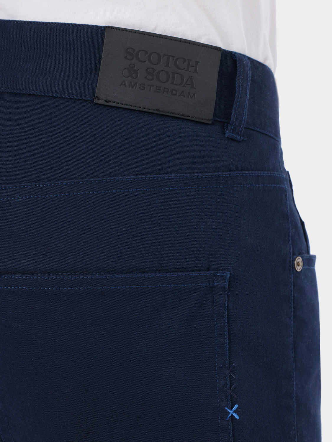 Ralston slim fit pants