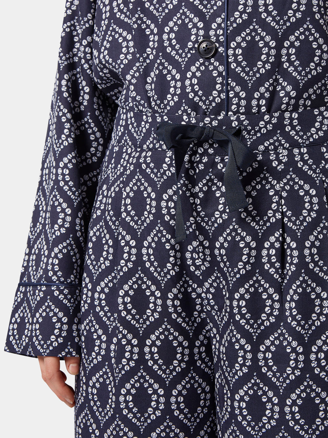 Eleni wide fit pants - Scotch & Soda NZ