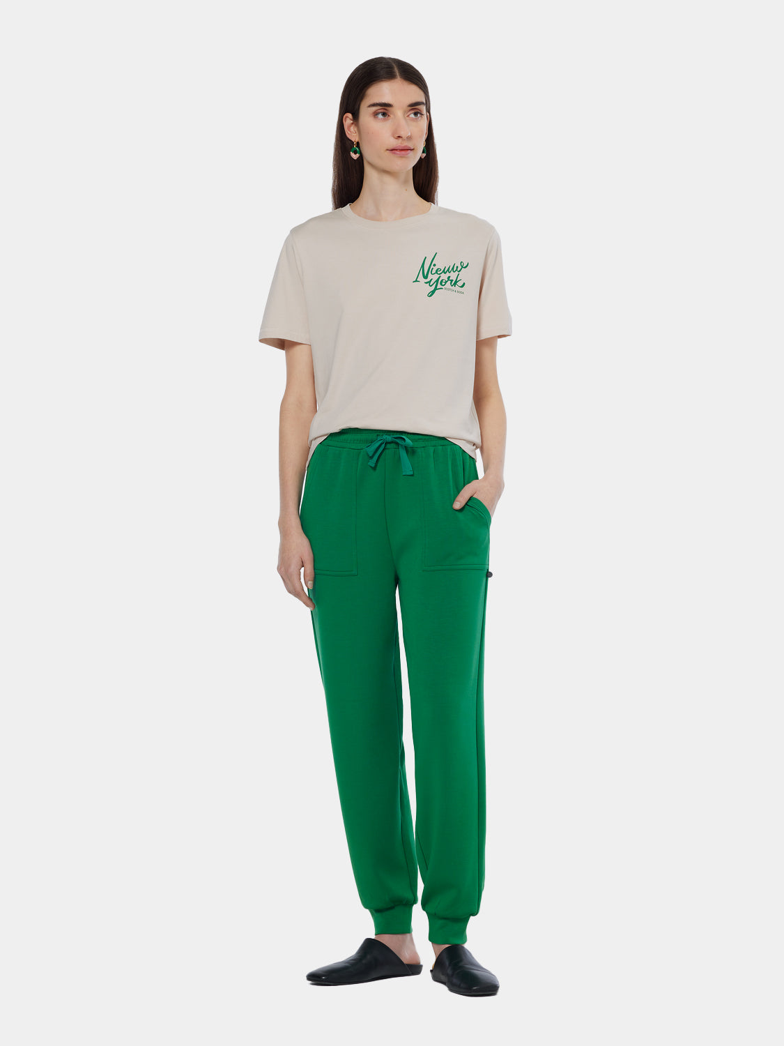 Modal sweatpants