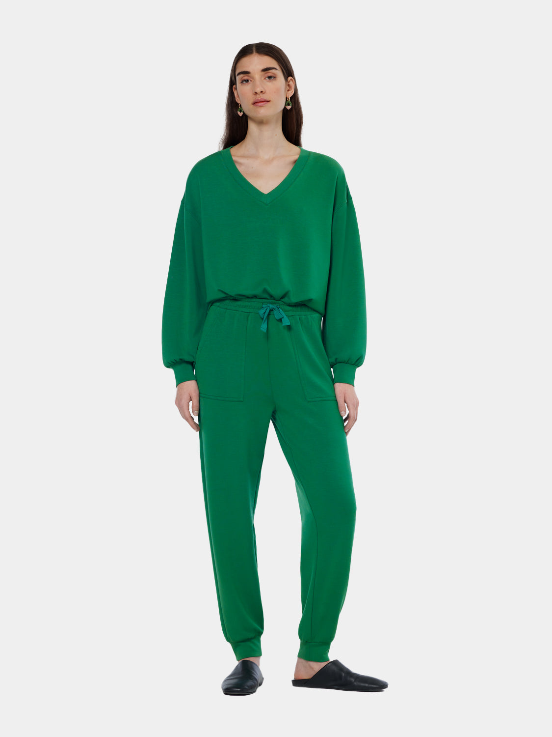 Modal sweatpants