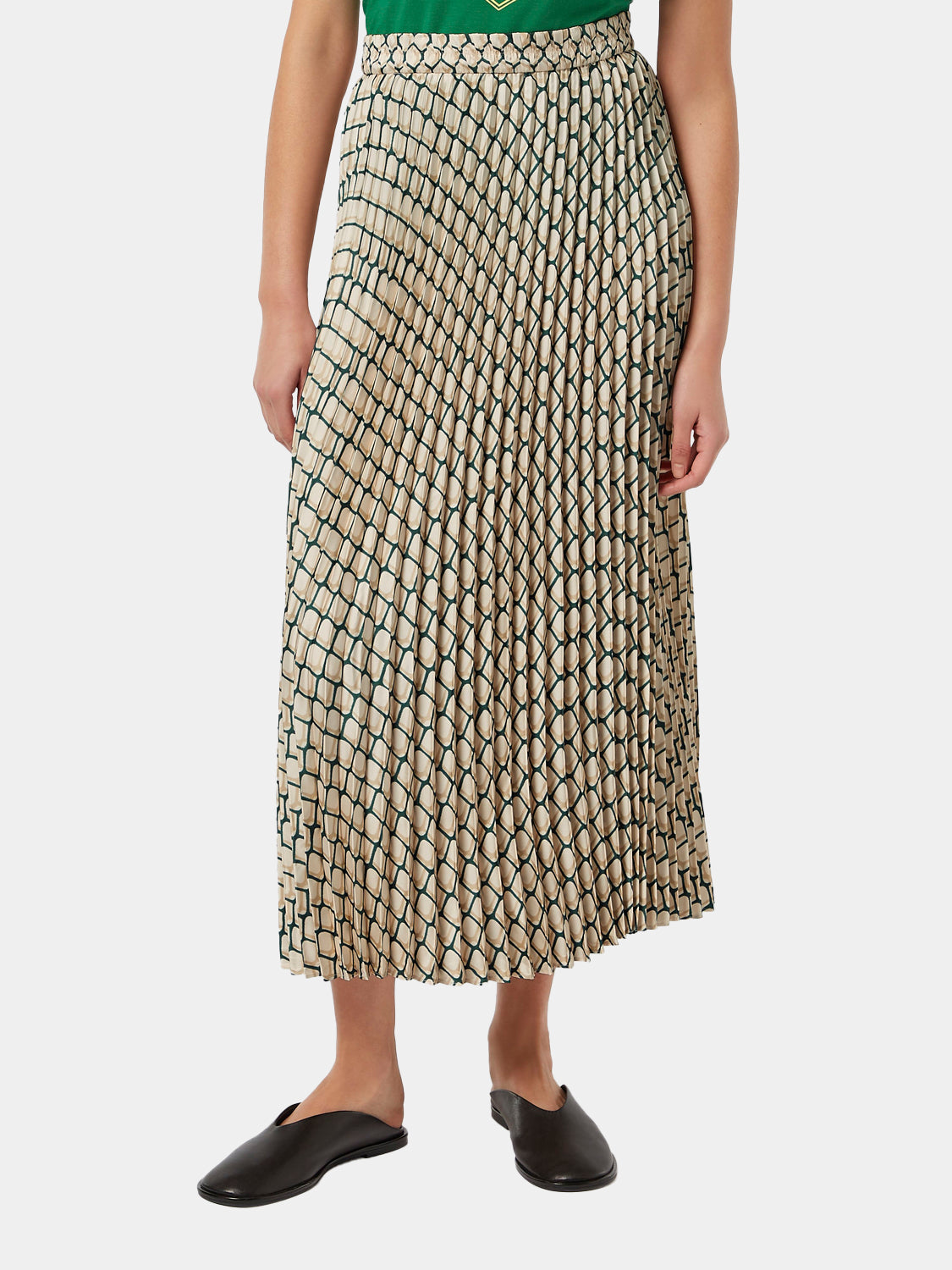 Pleated skirt - Scotch & Soda NZ