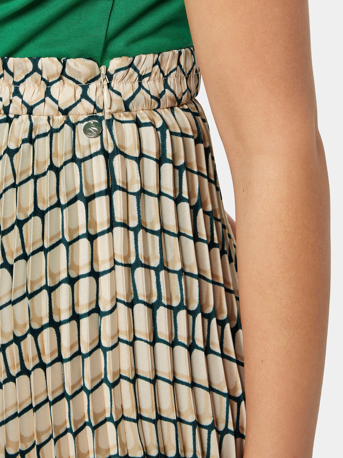 Pleated skirt - Scotch & Soda NZ