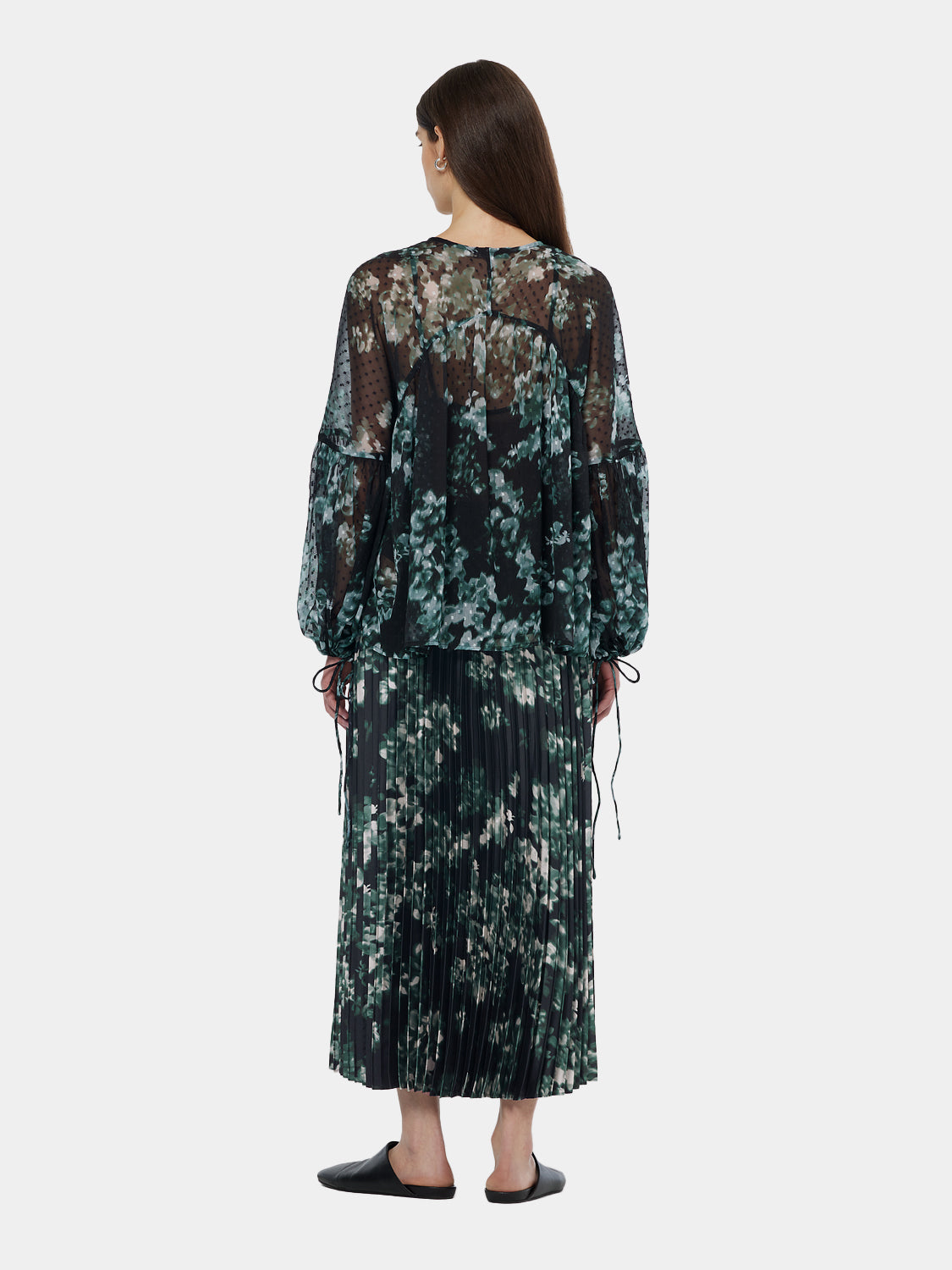 Pleated skirt - Scotch & Soda NZ