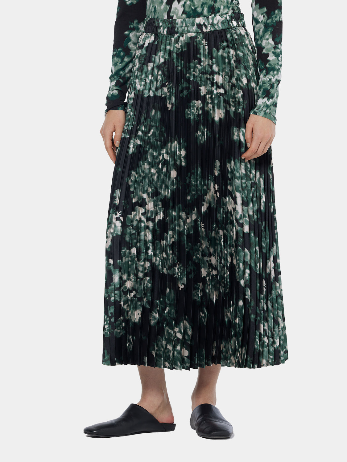 Pleated skirt - Scotch & Soda NZ