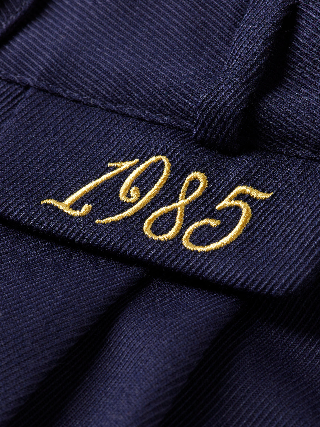 Gabardine twill shorts - Scotch & Soda NZ