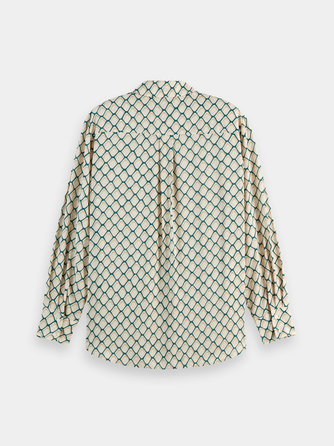 Printed shirt - Scotch & Soda NZ